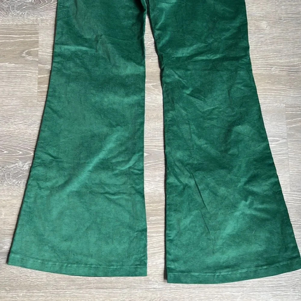 NEW Princess Polly NADIA PANTS GREEN - Picture 13 of 13